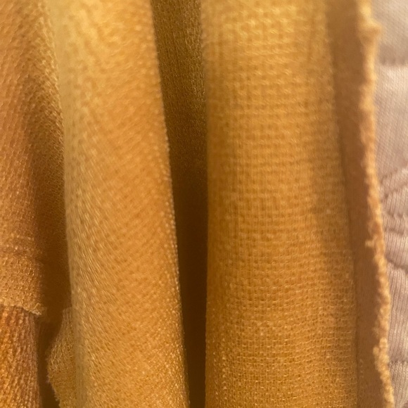 POL!!! Long pullover w hood. There’s so many beautiful details to this top!! L - Picture 5 of 14